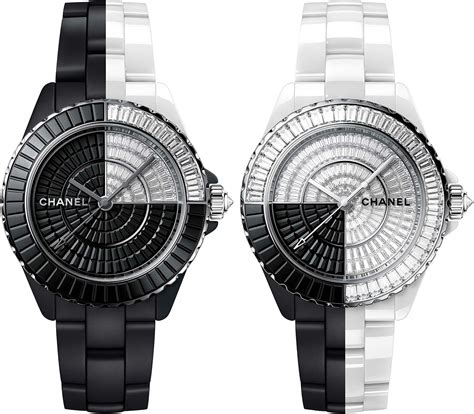 chanel j12 interstellar watch|Chanel j12.